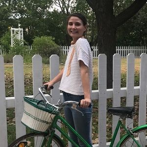 Meet your Posher, Sarah